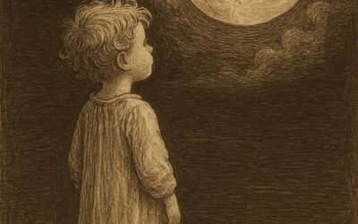 Antimonium crudum – dwoistość dziecka między złością a marzycielstwem