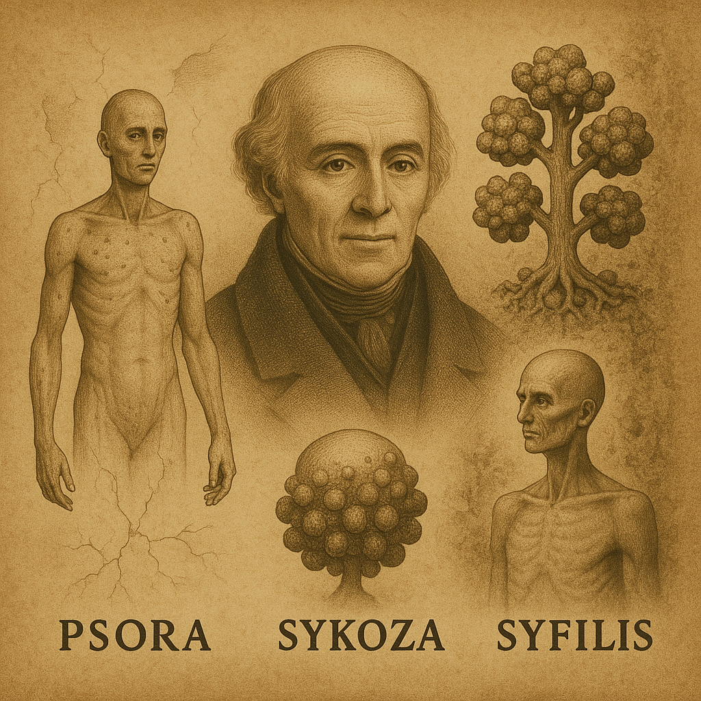 Po co nam miazmy? Zrozumieć głębokie wzorce reakcji w homeopatii