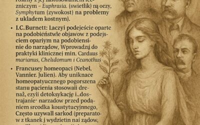 Remedia narządowe w homeopatii – jak wspierać konkretne organy i przygotować organizm do leczenia?