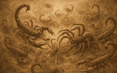 Spiders and Scorpions – Rozpoczeliśmy współpracę z wydawnictwem Saltire