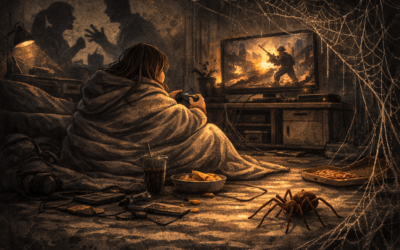 Czytając Spiders and Scorpions – jakie to może być remedium?