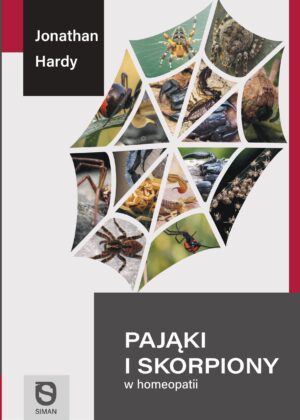 Pająki i skorpiony w homeopatii